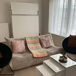 Beautiful Homey Flat At The Belgian Coast