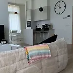 Beautiful Homey Flat At The Belgian Coast