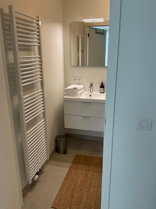 Beautiful Homey Flat At The Belgian Coast Oostende