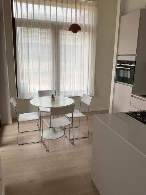 Beautiful Homey Flat At The Belgian Coast