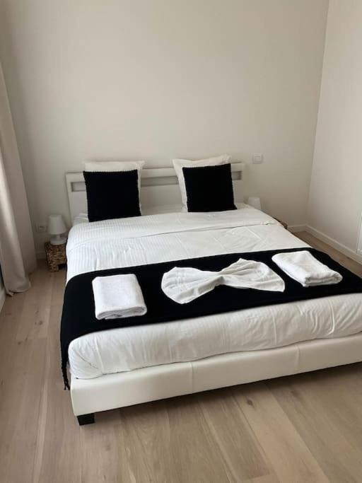 Beautiful Homey Flat At The Belgian Coast
